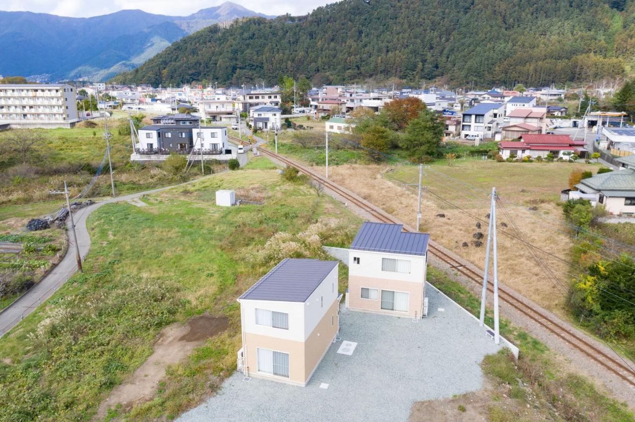 Private House Clover Fujikawaguchiko Eksteriør billede